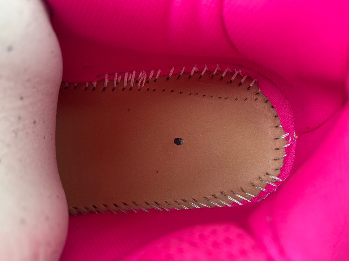 Ba*len*cia*ga track sneaker