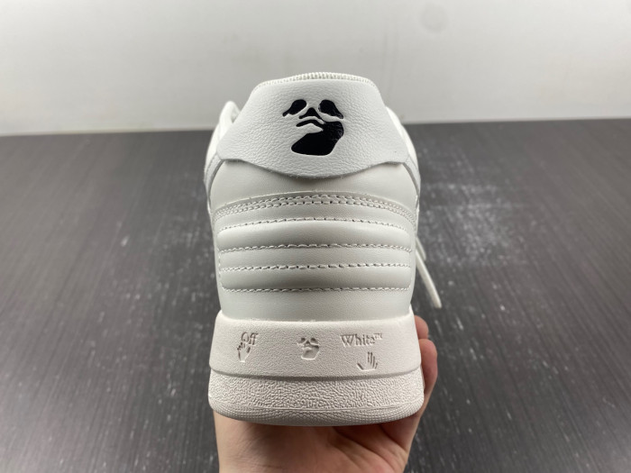 off-w out of office lace-up sneakers