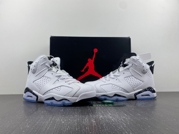 air jordan 6 “reverse oreo” ct8529-112