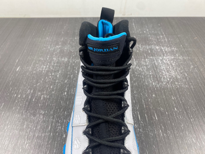 air jordan 9 “powder blue” fq8992-101