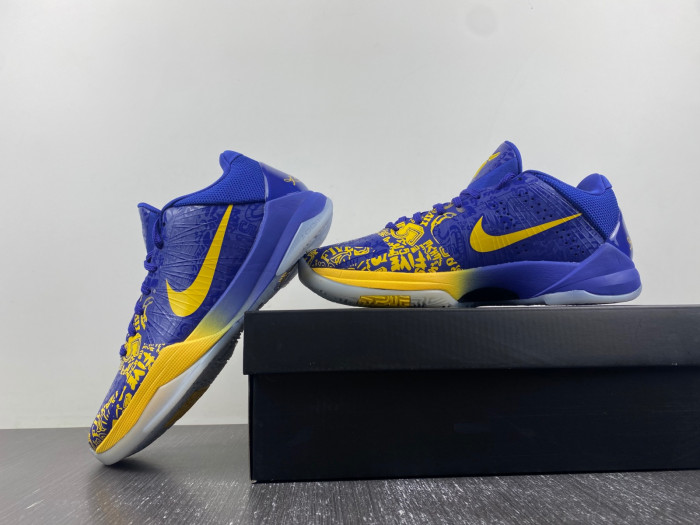 nike kobe 5 protro 5 rings cd4991-400