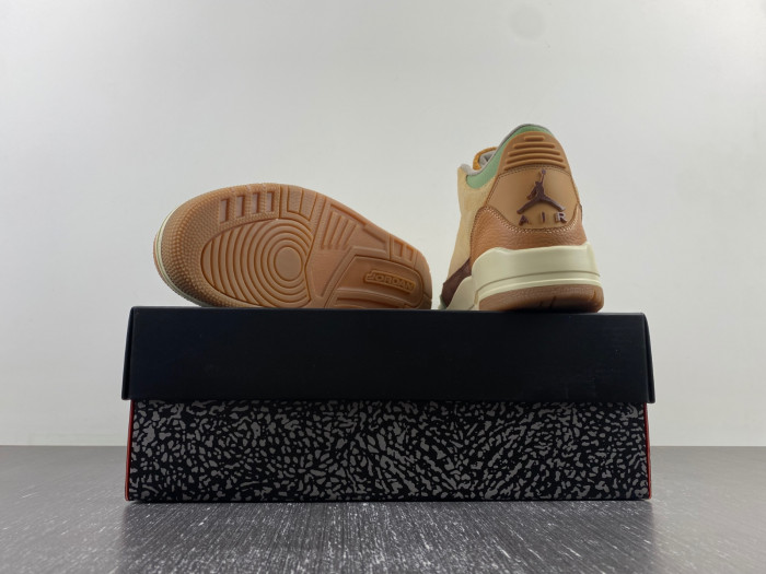 air jordan 3 "archaeo brown" ct8532-160