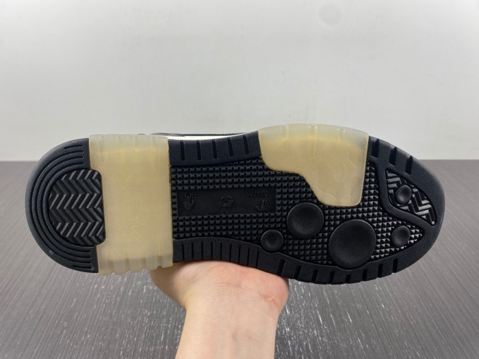 off-w out of office lace-up sneakers