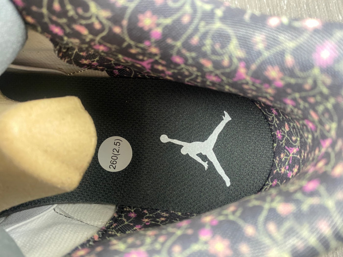 air jordan 3 retro vintage floral 441140-100