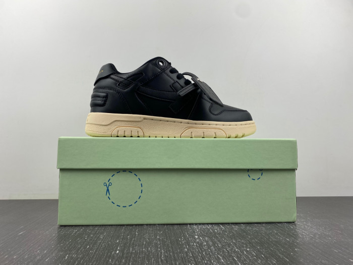 off-w out of office lace-up sneakers