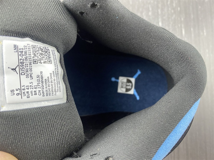 air jordan 13 “university blue” dj5982-041