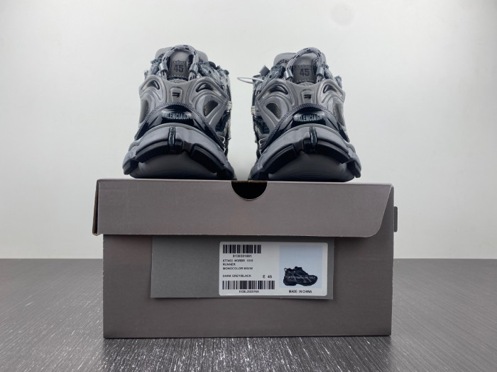 Ba*len*cia*ga runner sneaker