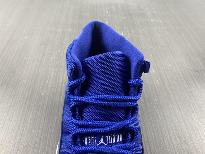 air jordan 11 blue