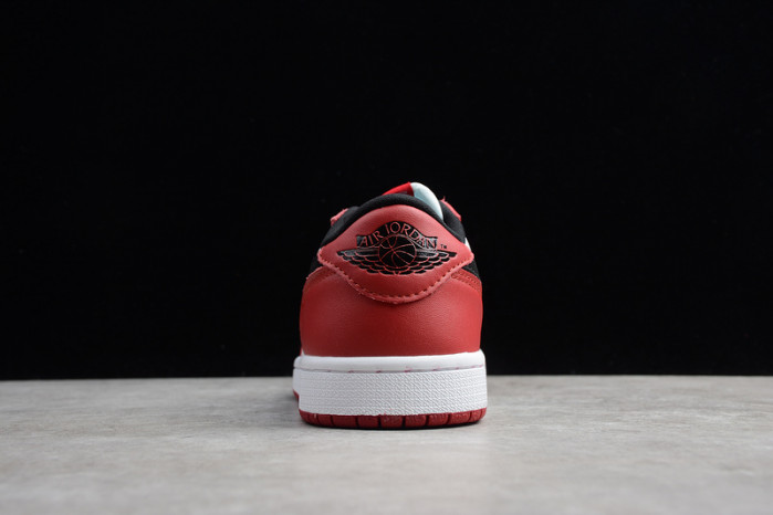 air jordan 1 low retro chicago (2016) 705329-600