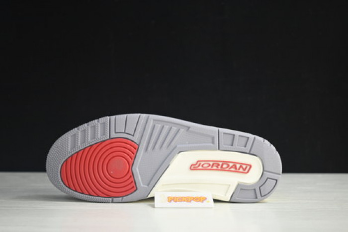 air jordan 3 “muslin” dh7139-100