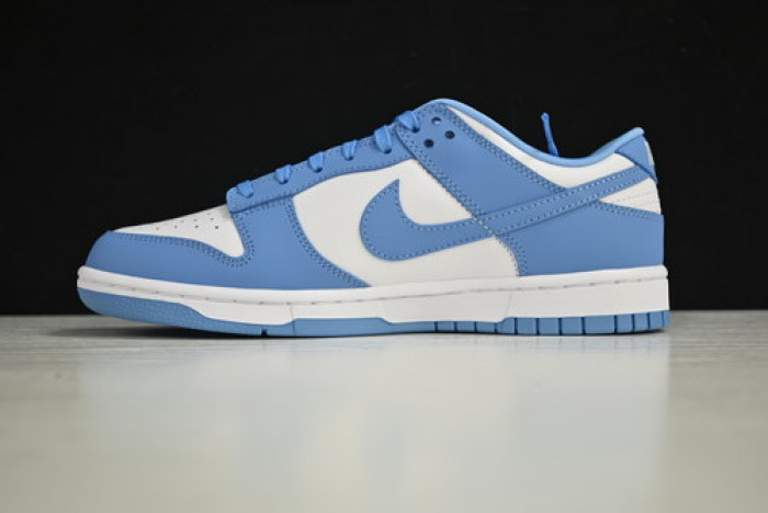 nike dunk low unc (2021) dd1391-102