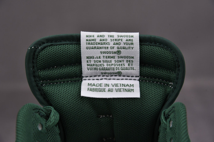 nike dunk low spartan green dd1391-101