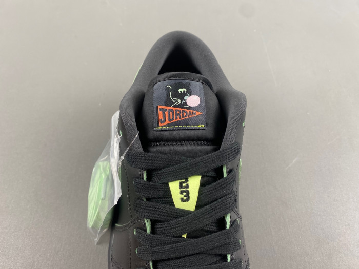 air jordan 1 low “black cat mascot” hm3690-001