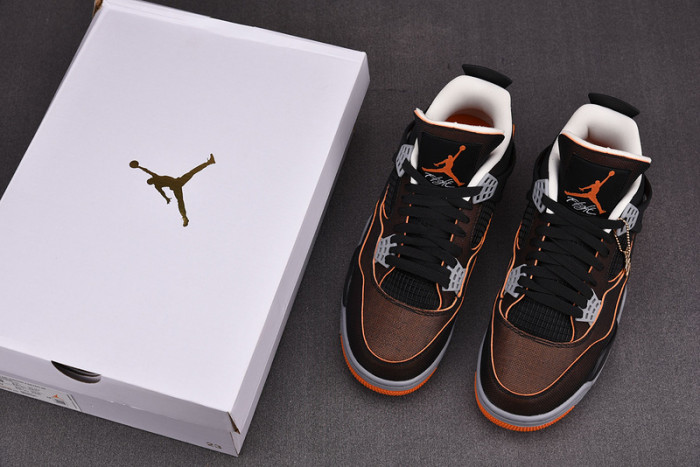 air jordan 4 wmns starfish cw7183-100