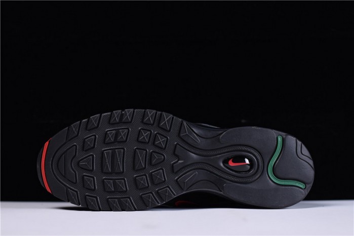 nike air max 97 undefeated black