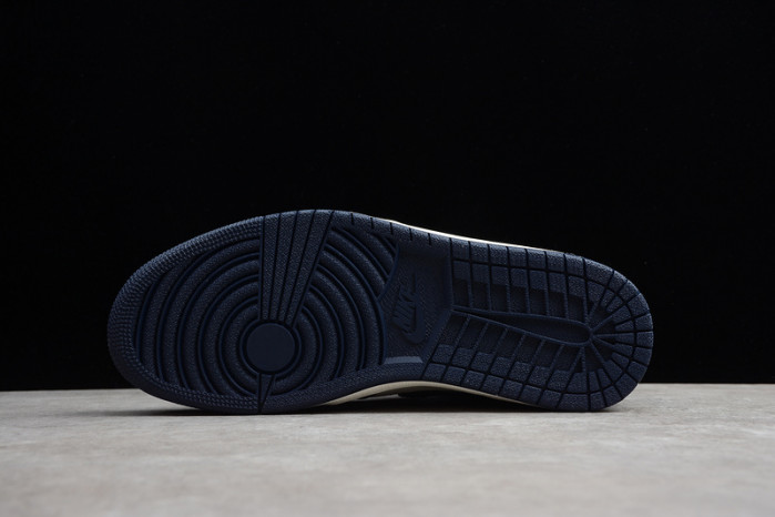 air jordan 1 obsidian university blue 555088-140