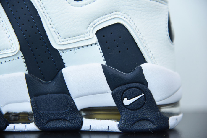 nike air more uptempo “olympic” white/midnight navy 414962-104