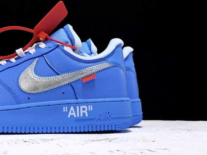 off-w x nike air force 1 mca university blue ci1173-400