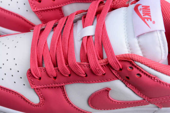 nike sb dunk low “raspberry red” dd1503-111