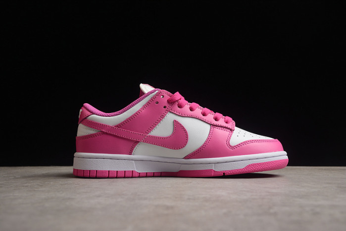nike dunk low active fuchsia fj0704-100
