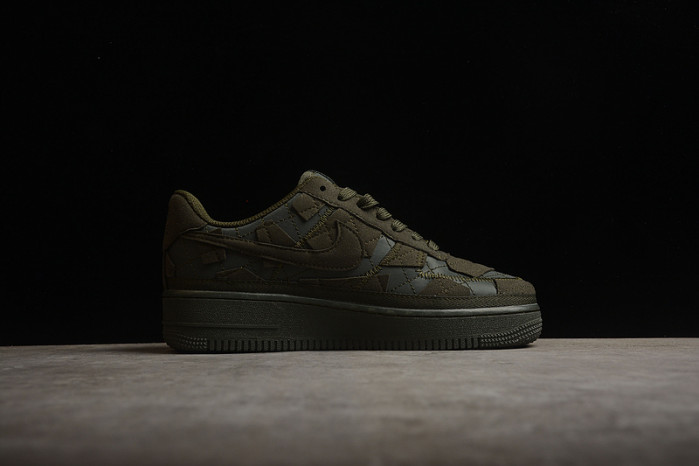nike air force 1 low sp billie eilish sequoia dq4137-300