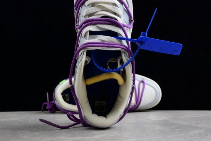 dunk low “48 of 50” dm1602-107