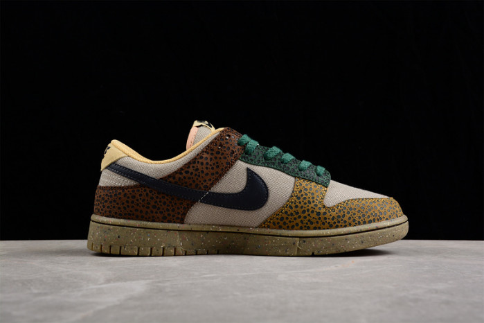 nike dunk low “safari” dx2654-200