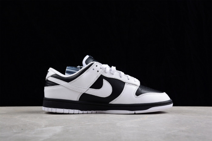 dunk low “reverse panda” fd9064-011