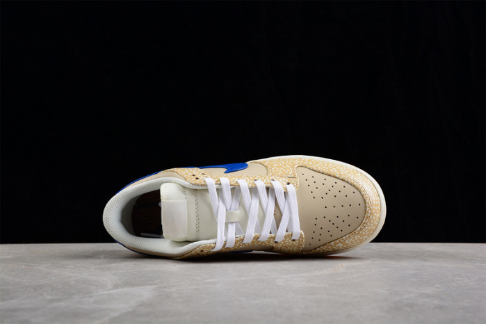 nike dunk low “sesame” dz4853-200