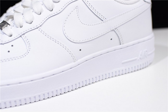 nike air force 1 07 all triple white classic shoes sneakers af1 315122-111