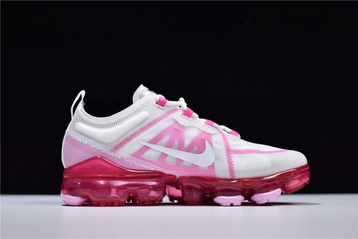 nike air vapormax 2019 pink rise ar6632-105