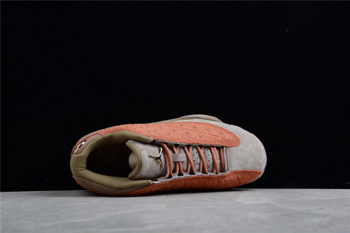 clot x air jordan 13 low at3102-200