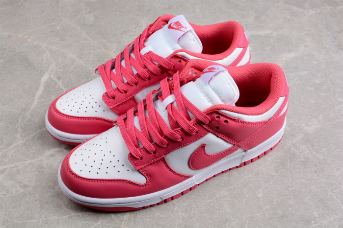 nike sb dunk low “raspberry red” dd1503-111