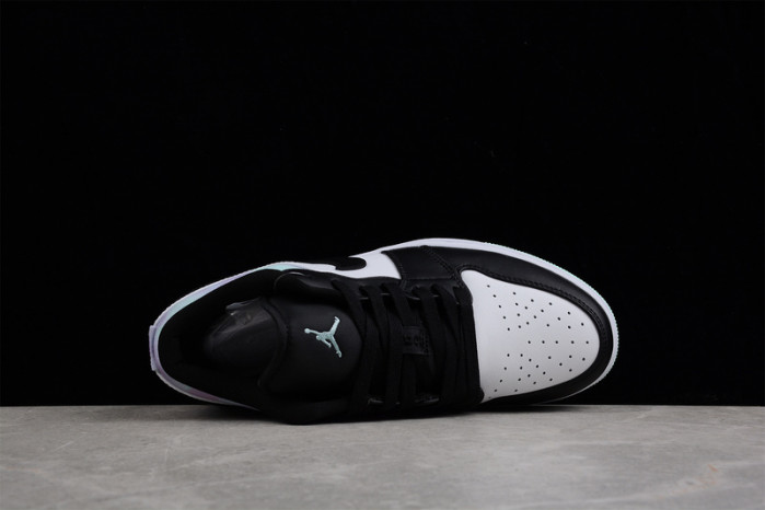 air jordan 1 low “tie-dye” dm1199 100