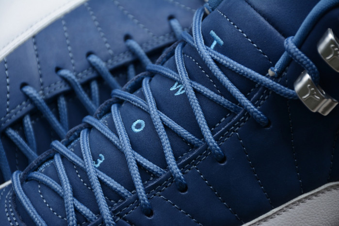 air jordan 12 “indigo” 130690-404