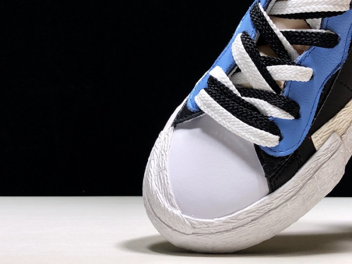 sacai nike blazer mid blue bv0072-001