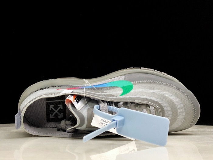 ow x nike air max 97 menta aj4585-101