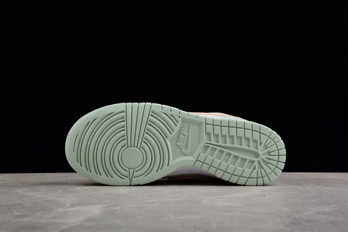 nike sb dunk low barely green (w) dd1503-104