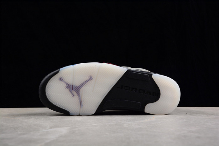 a ma maniére x air jordan 5 “light bone” fd1330-006
