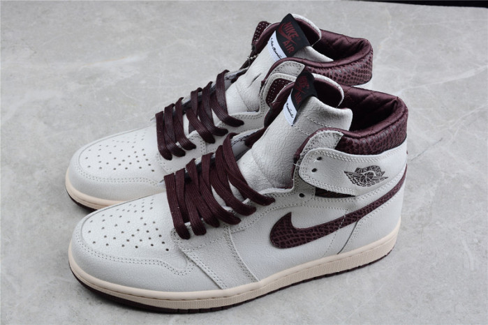 air jordan 1 a ma maniere do7097-100