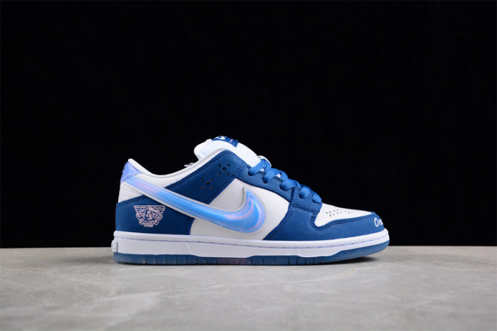 nike sb dunk low born x raised one block at a time fn7819-400