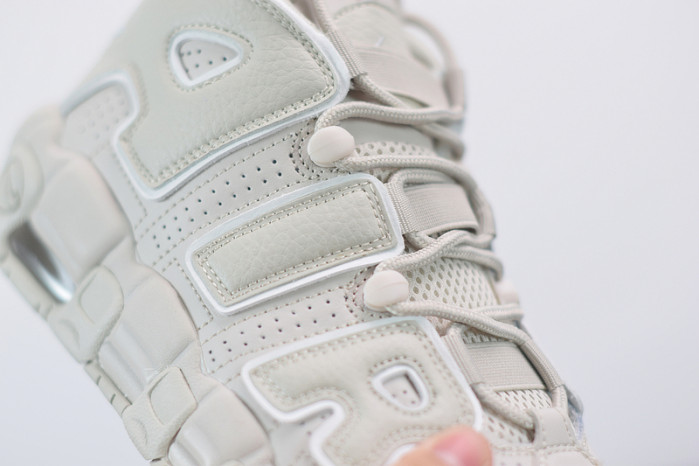 nike air more uptempo “light bone” white 921948-001