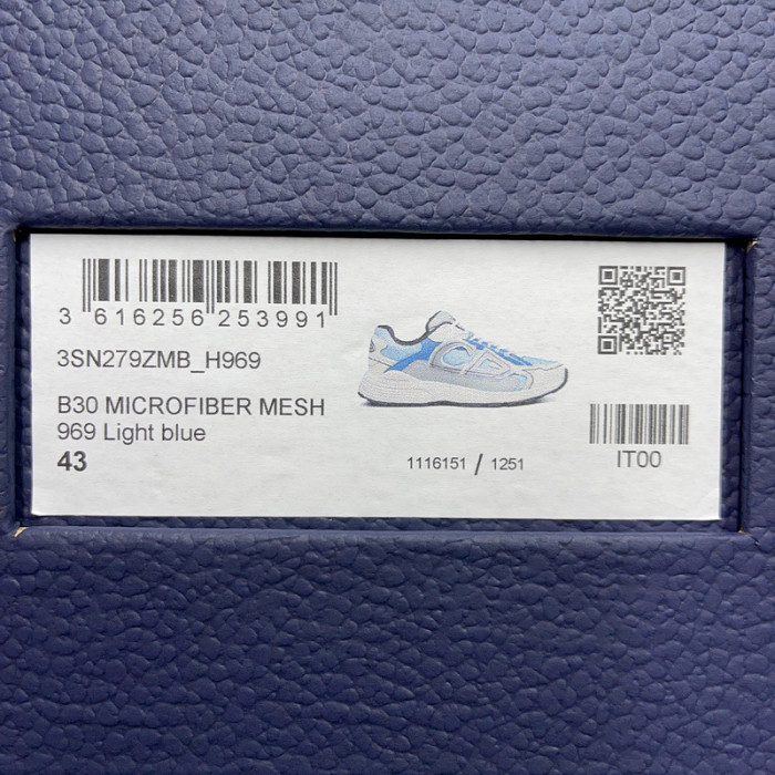 dio* sneakers b30 f000015