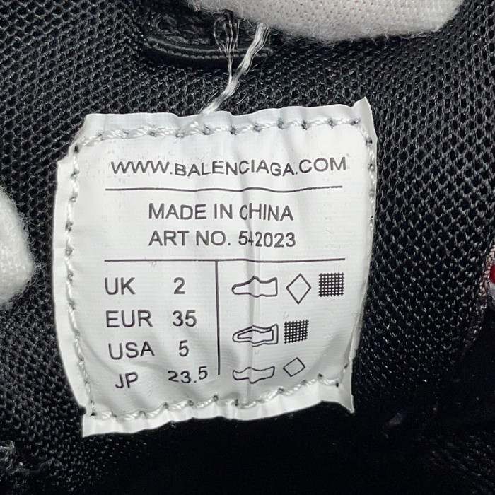 Ba*len*cia*ga track sneaker