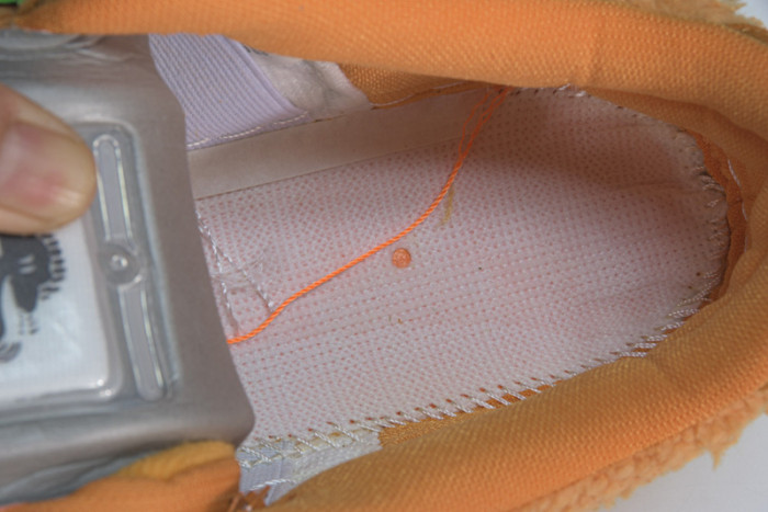 grateful dead x nike sb dunk low“ orange bear” cj5378 800