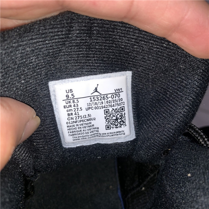 air jordan 12 retro "university gold" 130690-070