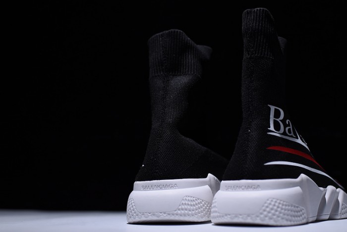 logo speed trainer sneakers 1000004