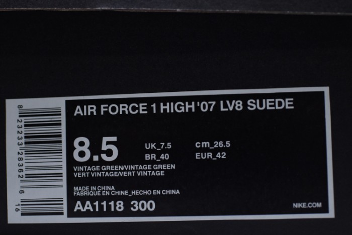 nike air force 1 high 