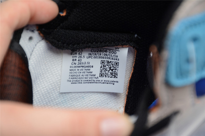 air jordan 1 high og prototype dc6515-100