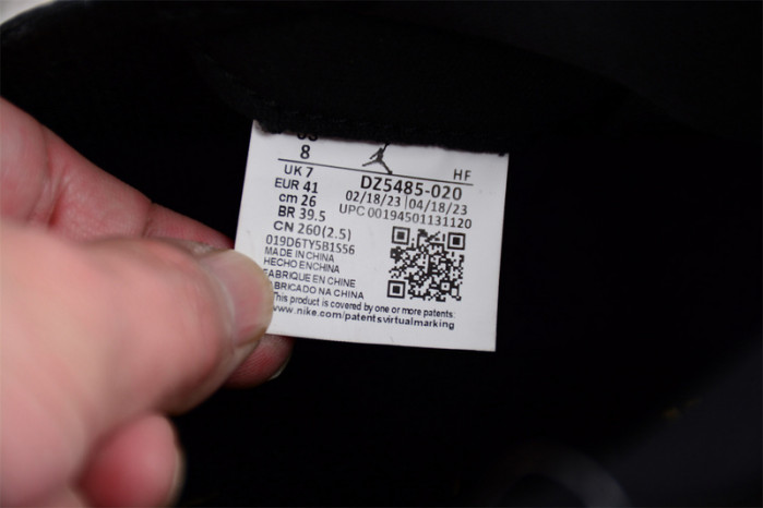 air jordan 1 high og “palomino” dz5485-020